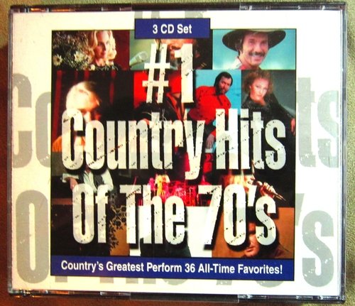 Top Country Hits Of The 70's/Top Country Hits Of The 70's